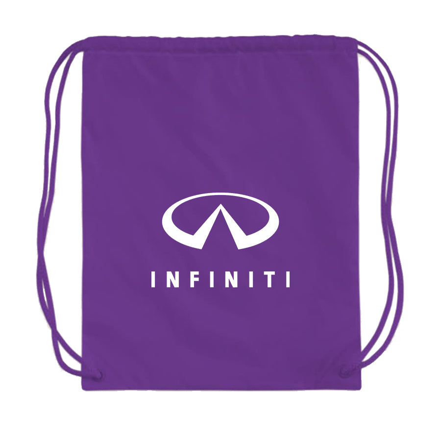 Infiniti Luxury Car Drawstring Bag