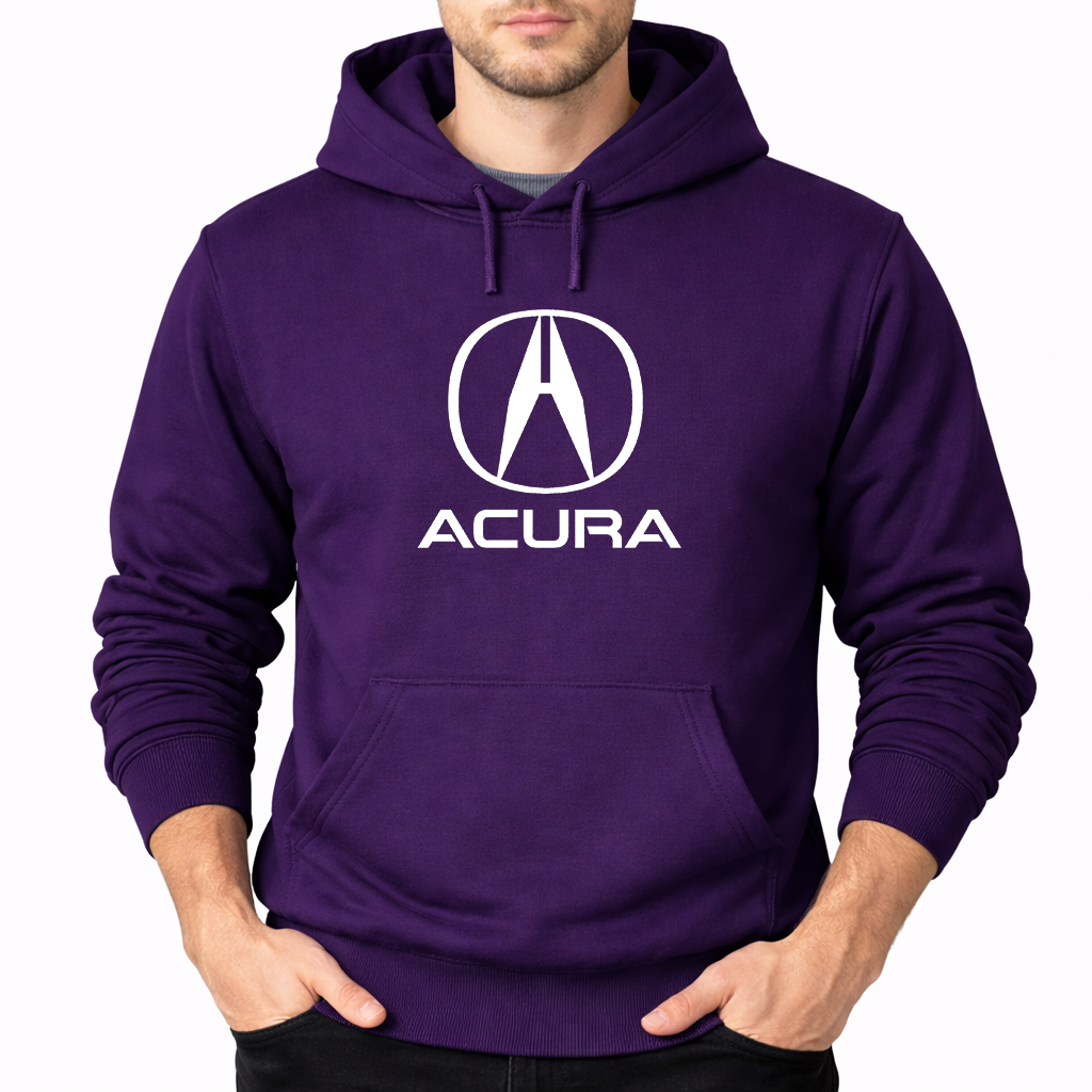 Men’s Acura Car Pullover Hoodie