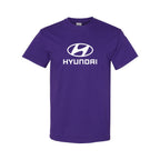Men’s Hyundai Car Cotton T-Shirt