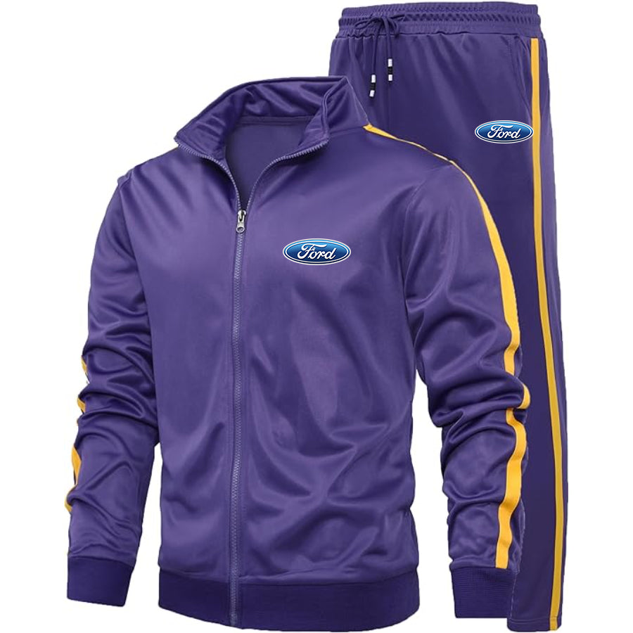 Men's Ford Car Dri-Fit TrackSuit