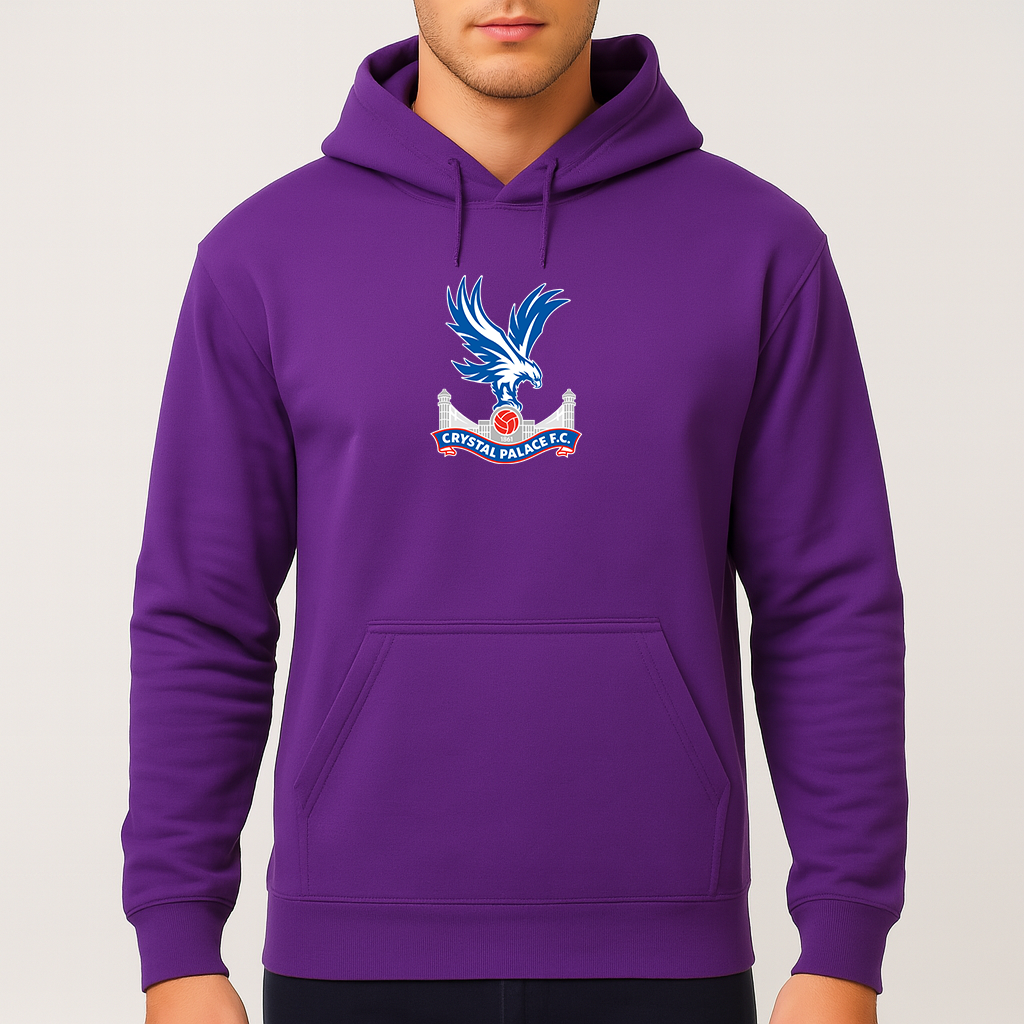 Men's Crystal Palace F.C Pullover Hoodie