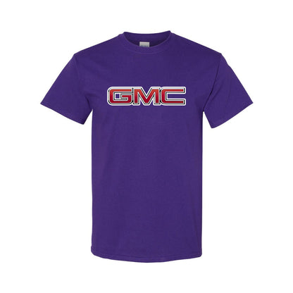 Youth Kids GMC Car Cotton T-Shirt