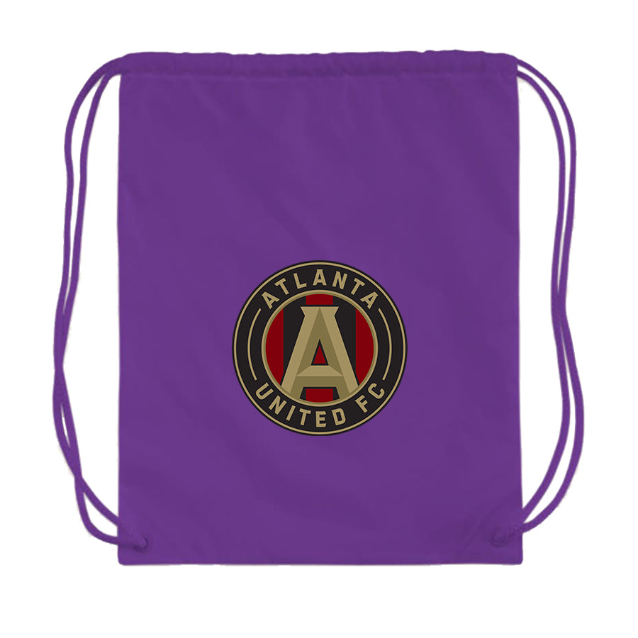 Atlanta United FC Drawstring Bag