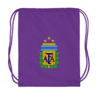 Argentina National Soccer Team Drawstring Bag