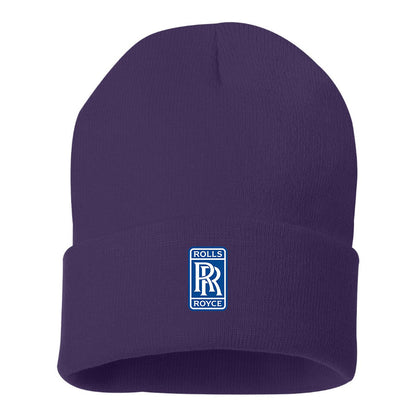 Rolls Royce Motorsport Car Beanie Hat