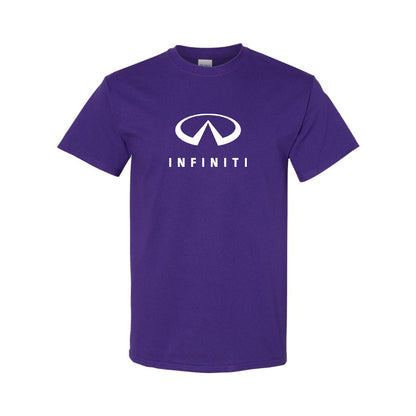 Youth Kids Infiniti Luxury Car Cotton T-Shirt