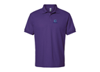 Men' The Citadel Bulldogs  Dry Blend Jersey Polo