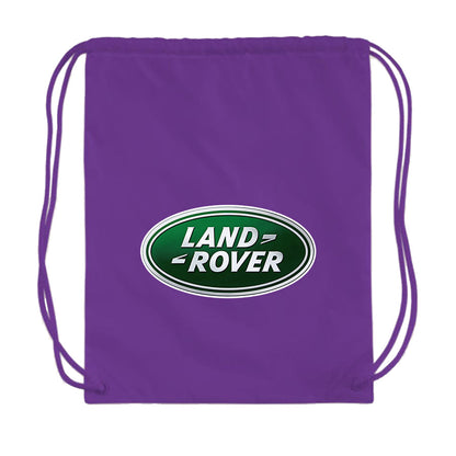 Land Rover Car Drawstring Bag