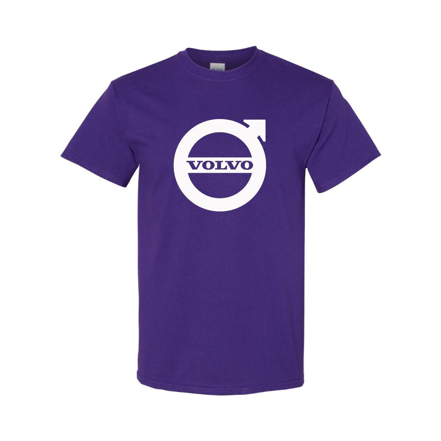 Men’s Volvo Car Cotton T-Shirt