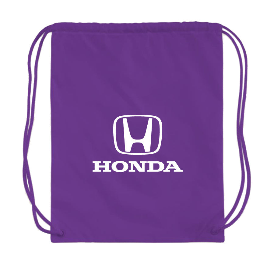 Honda Motorsport Car Drawstring Bag