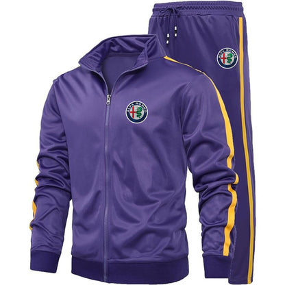 Men's Alfa Romeo Car Dri-Fit TrackSuit