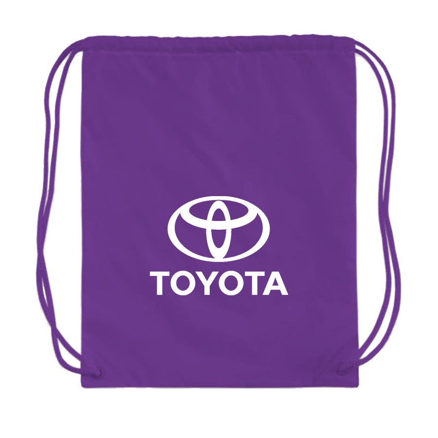 Toyota Motorsport  Car Drawstring Bag