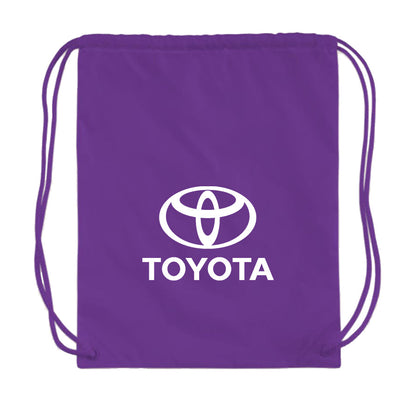 Toyota Motorsport  Car Drawstring Bag