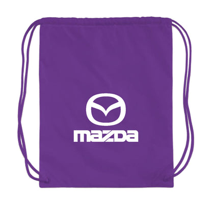 Mazda Car Drawstring Bag