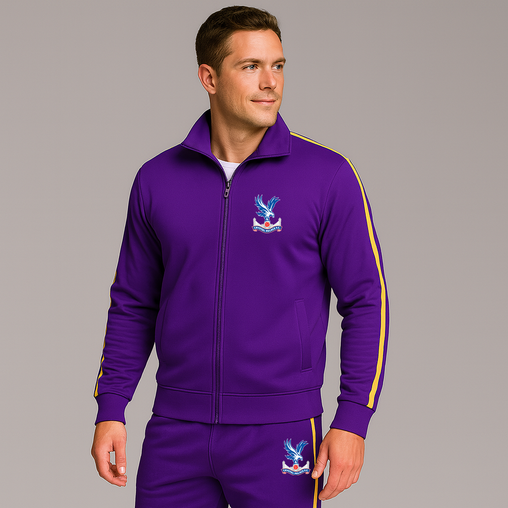Men's Crystal Palace F.C Dri-Fit TrackSuit