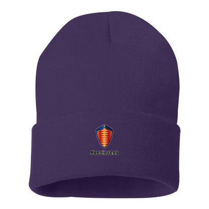 Koenigsegg Car Beanie Hat