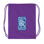 Rolls Royce Motorsport Car Drawstring Bag