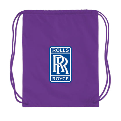 Rolls Royce Motorsport Car Drawstring Bag