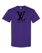Men's Louis Vuitton Cotton T-Shirt
