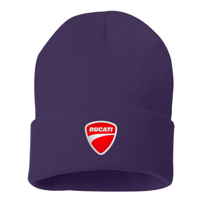 Ducati Motorcycle Beanie Hat