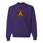 Men's Atlanta United FC Crewneck Sweatshirt