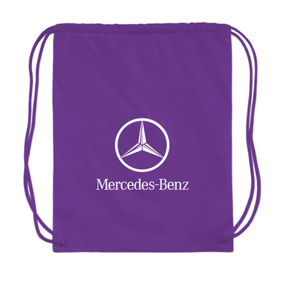 Mercedes-Benz Luxury  Car Drawstring Bag