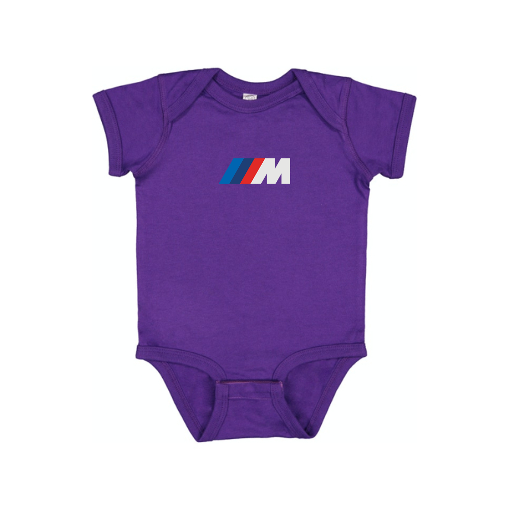 BMW M - Baby Romper Onesie