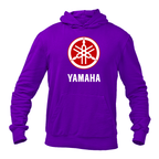 Men's Yamaha Motorcycle Pullover Hoodie