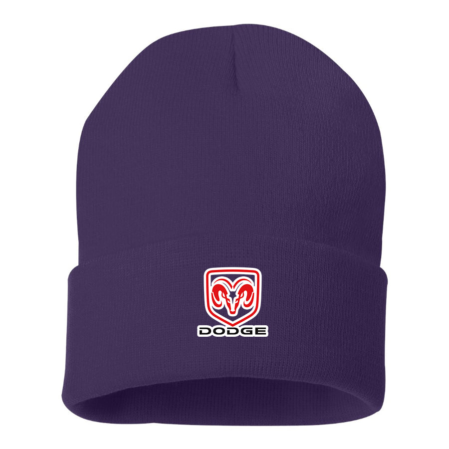 Dodge Car Beanie Hat