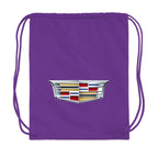 Cadillac Car Drawstring Bag