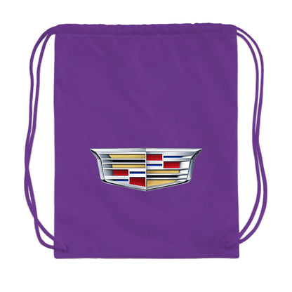 Cadillac Car Drawstring Bag