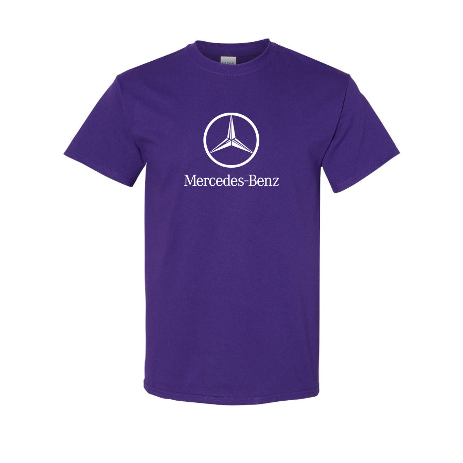 Men’s Mercedes-Benz Luxury Car Cotton T-Shirt