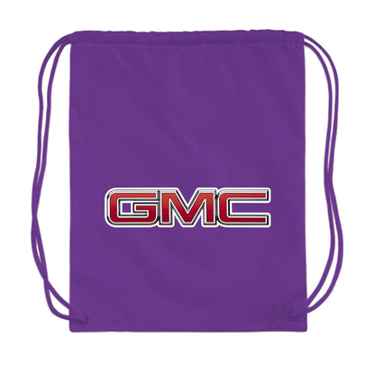 GMC Car Drawstring Bag