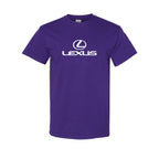 Men’s Lexus Car Cotton T-Shirt