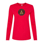 Women's Atlanta United FC Long Sleeve T-Shirt