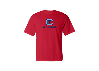 Men's The Citadel Bulldogs Polyester T-Shirt