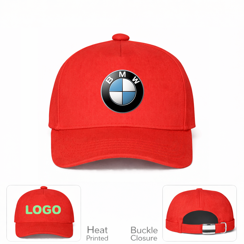 BMW Car Dad Baseball Cap Hat