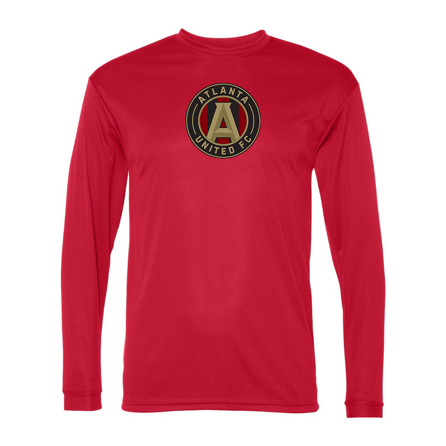 Men’s Atlana United FC - C2 Sport - Performance Long Sleeve T-Shirt - 5104