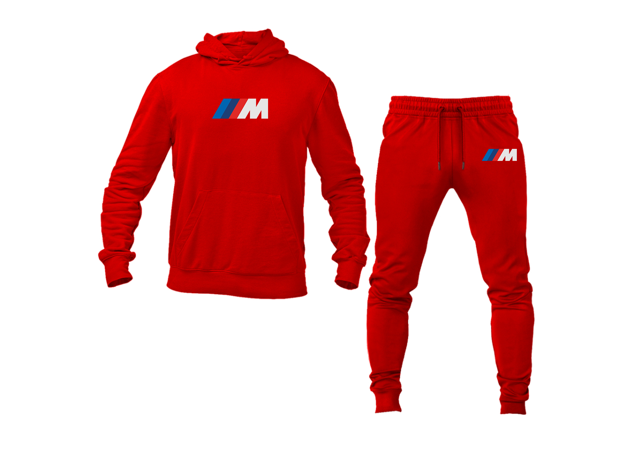 Men's - BMW M - Hoodie Joggers Set