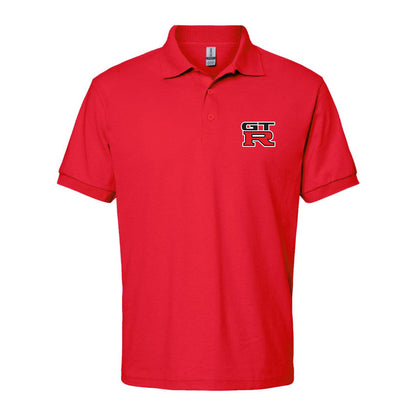 Men’s GTR  Car Dry Blend Polo