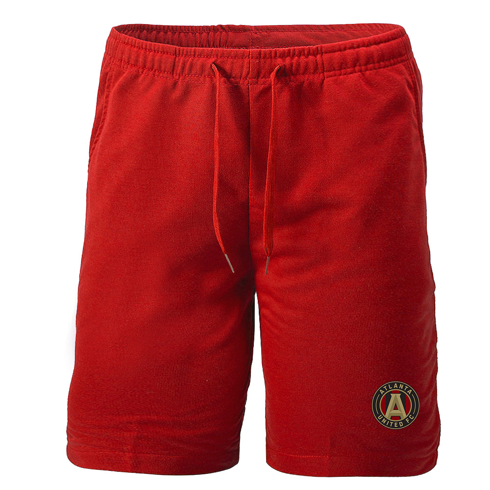 Men's Atlanta United FC Athletic Fleece Shorts