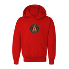Youth Kids Atlanta United FC Pullover Hoodie