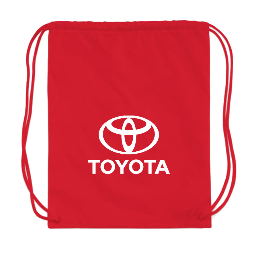 Toyota Motorsport  Car Drawstring Bag