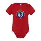 Aston Villa FC Baby Romper Onesie
