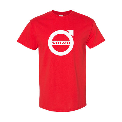 Youth Kids Volvo Car Cotton T-Shirt