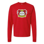Youth Kids Bayer Leverkusen FC Long Sleeve T-Shirt