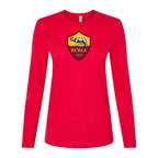 Women's AS Roma FC Long Sleeve T-Shirt