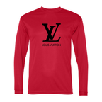 Men's Louis Vuitton Performance Long Sleeve T-Shirt
