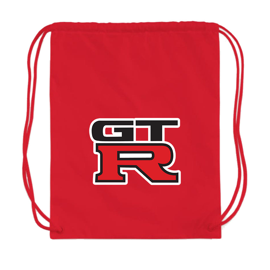 GTR  Car Drawstring Bag