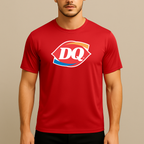 Men's DQ Dairy Queen Polyester T-Shirt